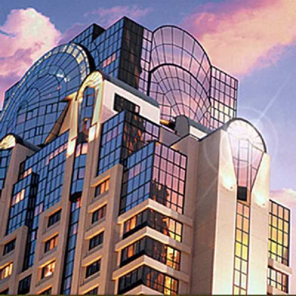 Marriott Hotel San Francisco Exterior photo