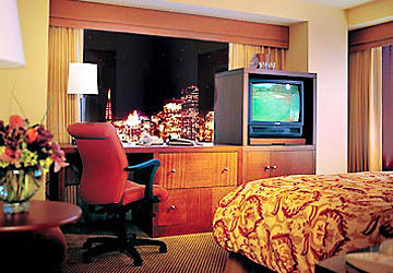 Marriott Hotel San Francisco Exterior photo