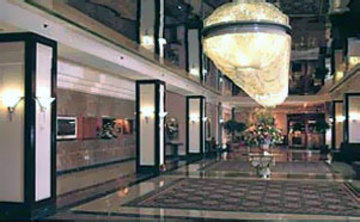 Marriott Hotel San Francisco Exterior photo