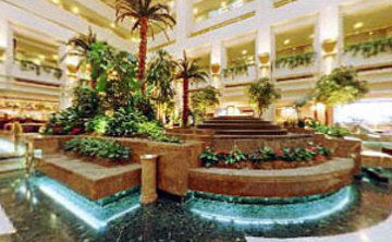 Marriott Hotel San Francisco Exterior photo