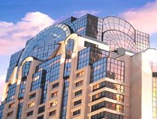 Marriott Hotel San Francisco Exterior photo