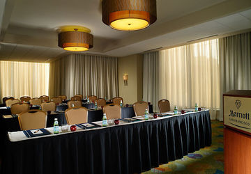 Marriott Hotel San Francisco Exterior photo